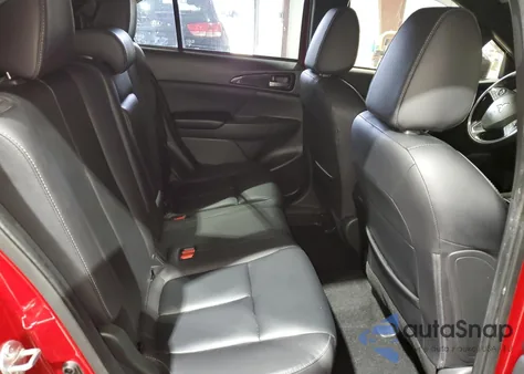 2022 Mitsubishi Eclipse Cross Se из США, поврежденный, VIN JA4ATWAA8NZ000654